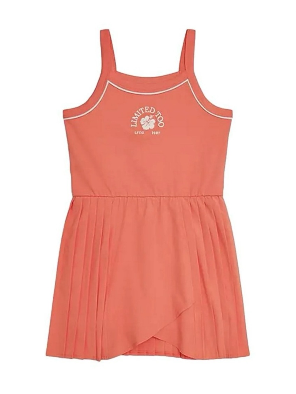Limited Too Girls Active Dress size Small 7/8